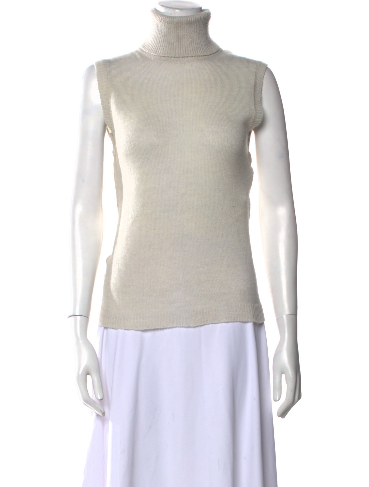 Nina Ricci Wool Turtleneck Sweater
